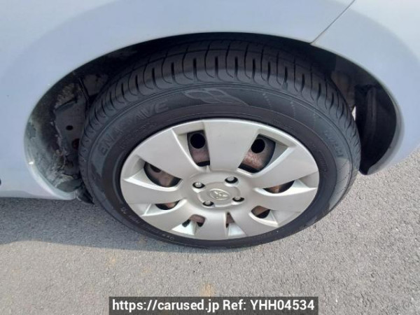 Used 2010 AT toyota vitz KSP90 Image[30]