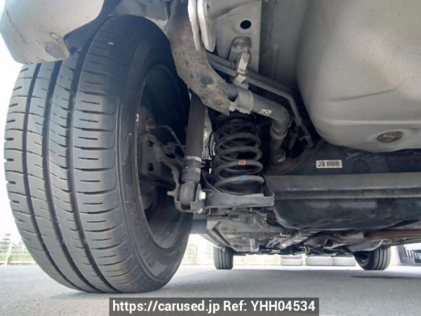 Used 2010 AT toyota vitz KSP90 Image[37]