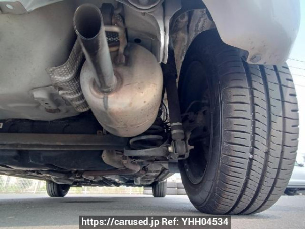 Used 2010 AT toyota vitz KSP90 Image[38]