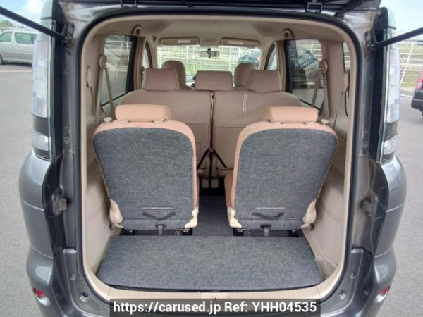 Used 2011 AT toyota sienta NCP81G Image[8]