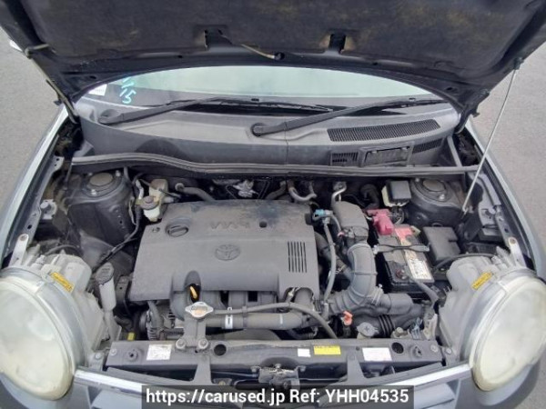 Used 2011 AT toyota sienta NCP81G Image[9]