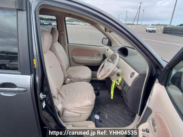 Used 2011 AT toyota sienta NCP81G Image[12]