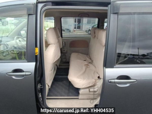 Used 2011 AT toyota sienta NCP81G Image[15]