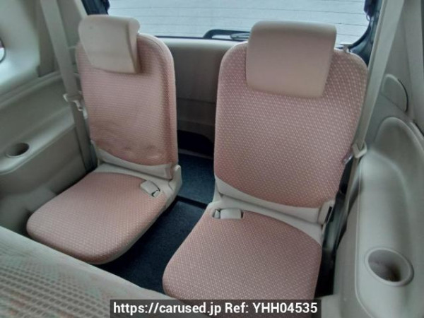 Used 2011 AT toyota sienta NCP81G Image[16]
