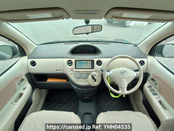 Used 2011 AT toyota sienta NCP81G Image[17]
