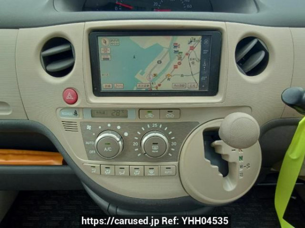 Used 2011 AT toyota sienta NCP81G Image[19]