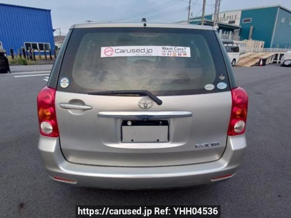 Used 2005 AT toyota raum NCZ20 Image[5]