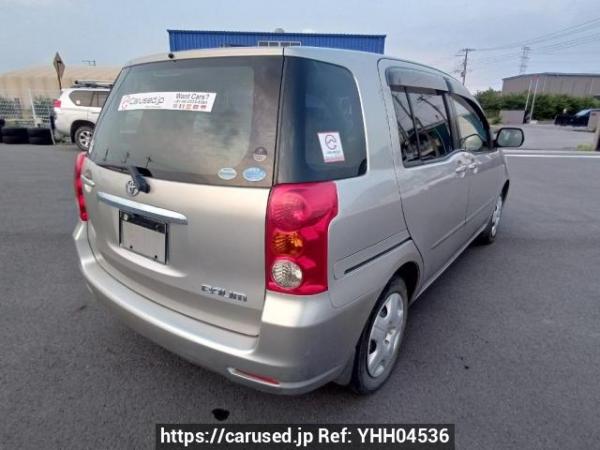 Used 2005 AT toyota raum NCZ20 Image[6]