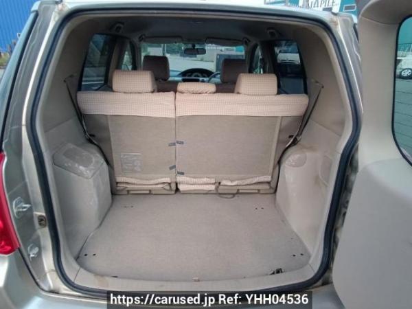 Used 2005 AT toyota raum NCZ20 Image[8]