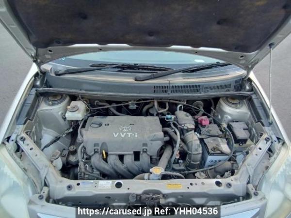 Used 2005 AT toyota raum NCZ20 Image[9]