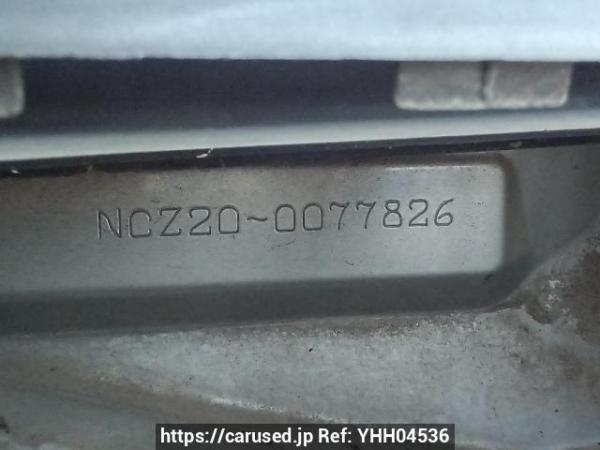 Used 2005 AT toyota raum NCZ20 Image[11]