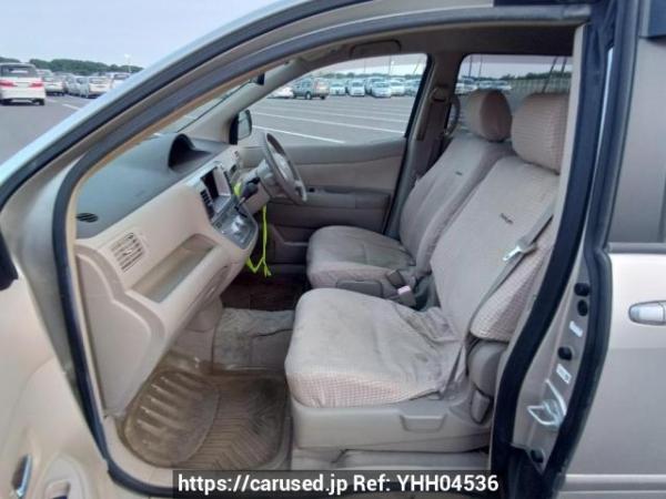 Used 2005 AT toyota raum NCZ20 Image[13]