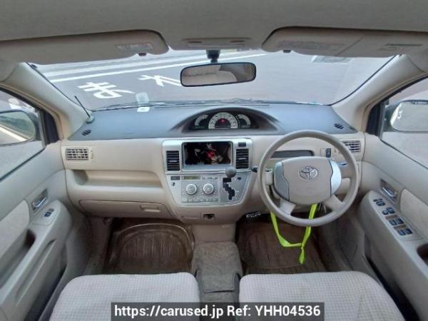 Used 2005 AT toyota raum NCZ20 Image[16]