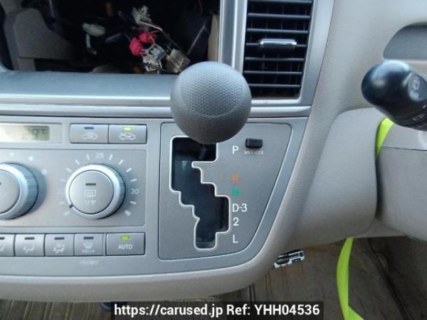 Used 2005 AT toyota raum NCZ20 Image[21]