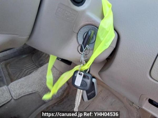 Used 2005 AT toyota raum NCZ20 Image[24]