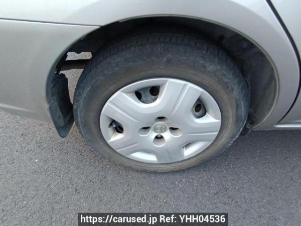 Used 2005 AT toyota raum NCZ20 Image[27]