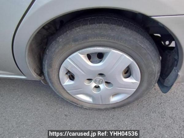 Used 2005 AT toyota raum NCZ20 Image[28]