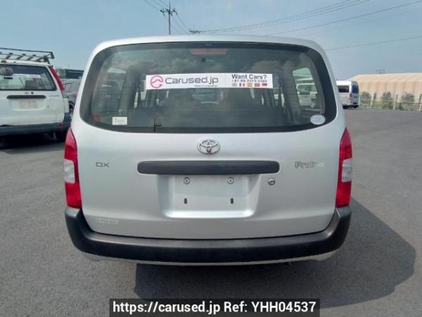 Used 2013 AT toyota probox-van NCP50V Image[5]