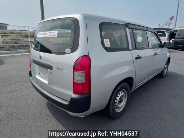 Used 2013 AT toyota probox-van NCP50V Image[6]