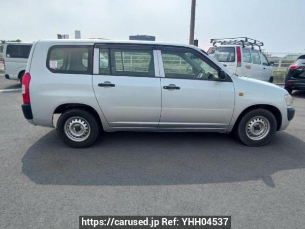 Used 2013 AT toyota probox-van NCP50V Image[7]