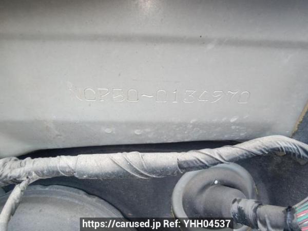 Used 2013 AT toyota probox-van NCP50V Image[11]