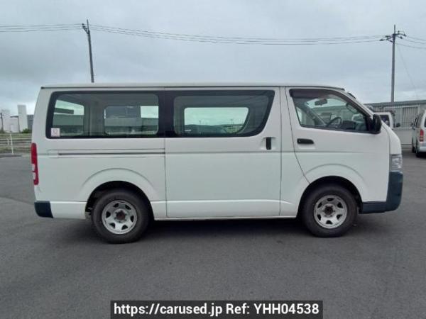Used 2007 AT toyota hiace-van KDH200V Image[7]