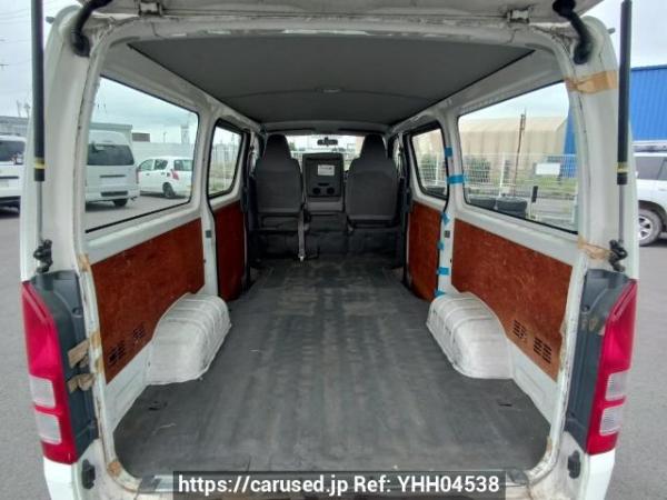 Used 2007 AT toyota hiace-van KDH200V Image[8]