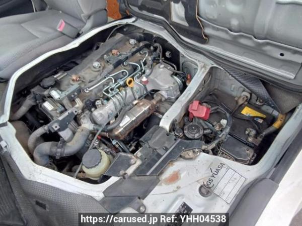 Used 2007 AT toyota hiace-van KDH200V Image[9]