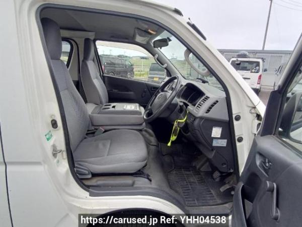 Used 2007 AT toyota hiace-van KDH200V Image[12]