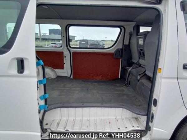 Used 2007 AT toyota hiace-van KDH200V Image[14]