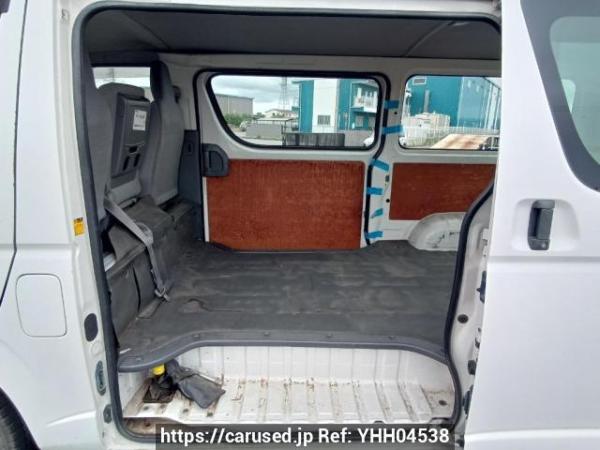 Used 2007 AT toyota hiace-van KDH200V Image[15]