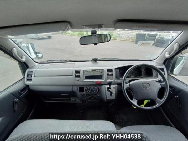 Used 2007 AT toyota hiace-van KDH200V Image[16]