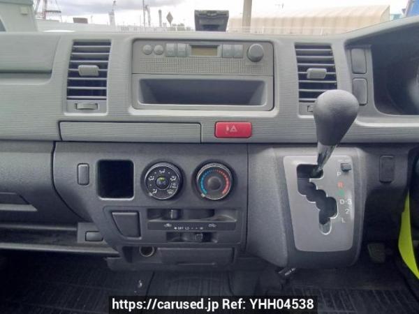 Used 2007 AT toyota hiace-van KDH200V Image[18]