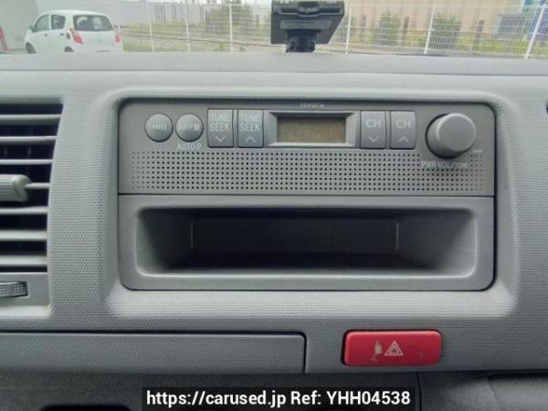 Used 2007 AT toyota hiace-van KDH200V Image[20]
