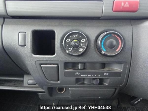 Used 2007 AT toyota hiace-van KDH200V Image[21]