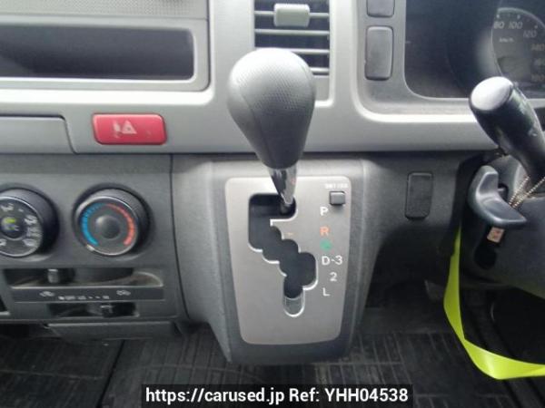Used 2007 AT toyota hiace-van KDH200V Image[22]