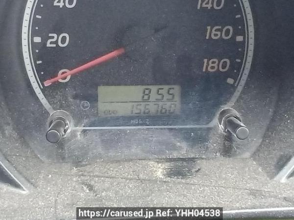 Used 2007 AT toyota hiace-van KDH200V Image[24]