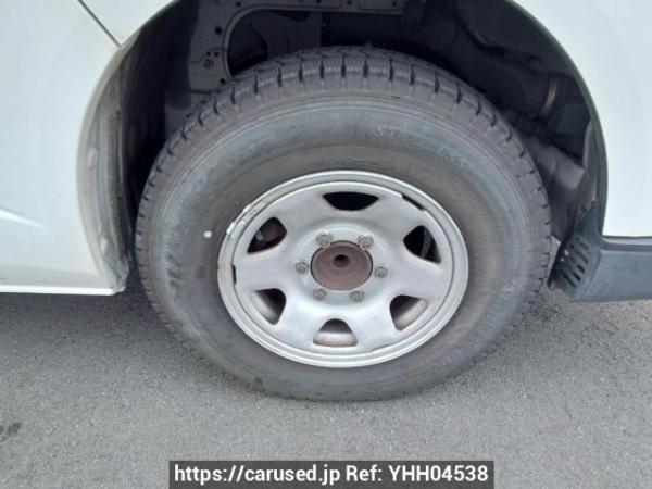 Used 2007 AT toyota hiace-van KDH200V Image[26]