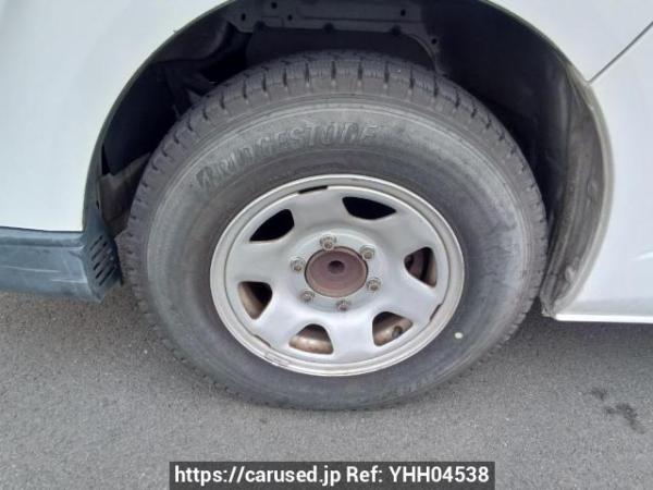 Used 2007 AT toyota hiace-van KDH200V Image[27]