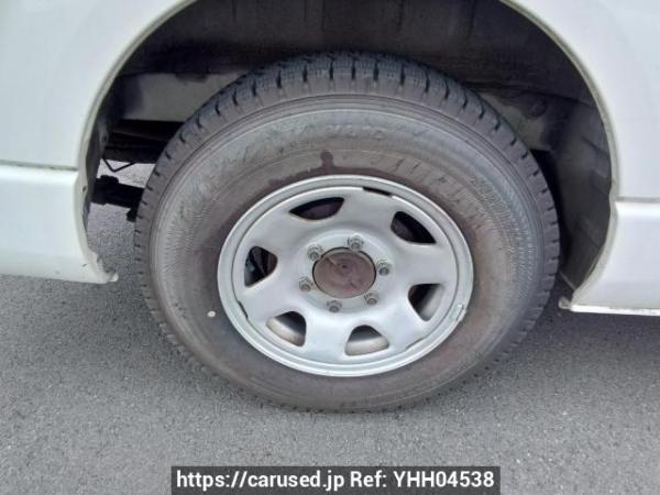 Used 2007 AT toyota hiace-van KDH200V Image[28]