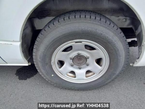 Used 2007 AT toyota hiace-van KDH200V Image[29]