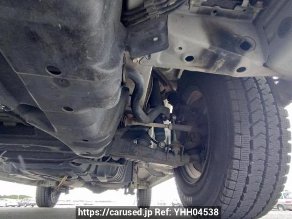 Used 2007 AT toyota hiace-van KDH200V Image[31]