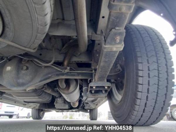 Used 2007 AT toyota hiace-van KDH200V Image[37]