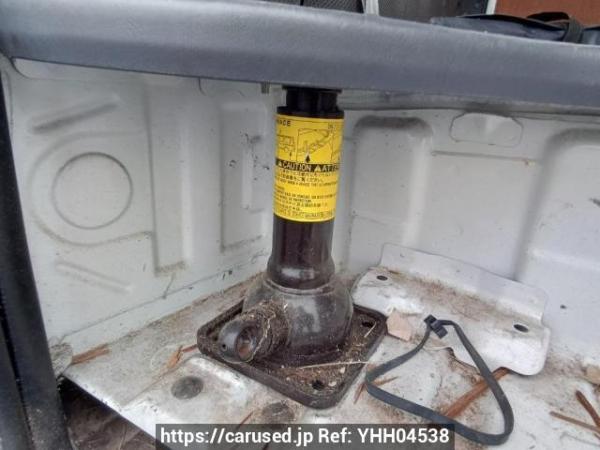 Used 2007 AT toyota hiace-van KDH200V Image[41]