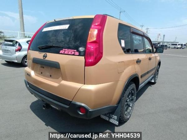 Used 2007 AT nissan x-trail NT31 Image[6]