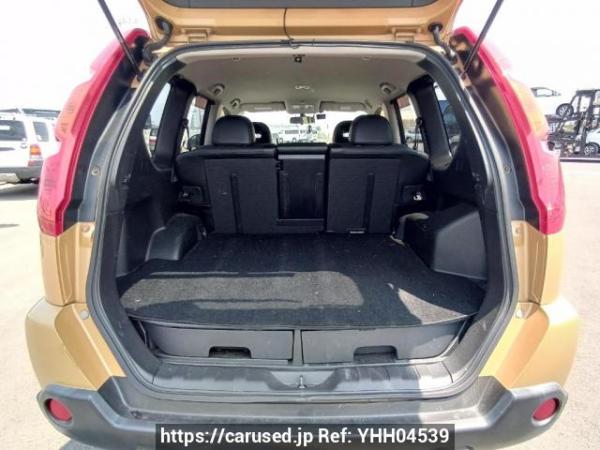 Used 2007 AT nissan x-trail NT31 Image[8]