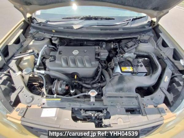 Used 2007 AT nissan x-trail NT31 Image[9]