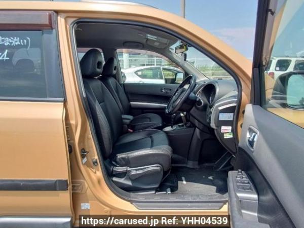 Used 2007 AT nissan x-trail NT31 Image[12]