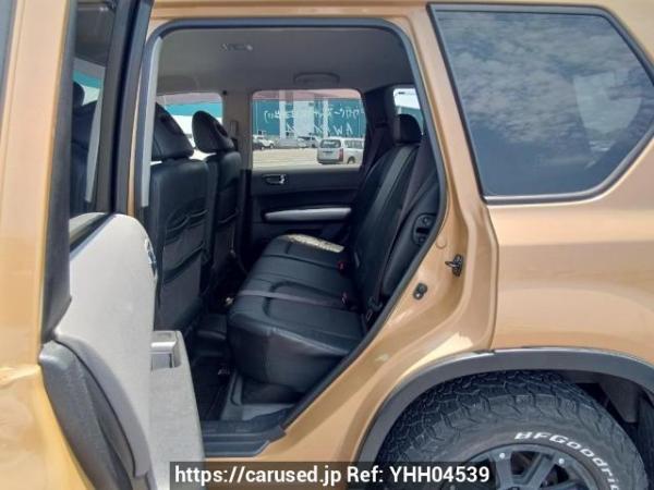 Used 2007 AT nissan x-trail NT31 Image[15]