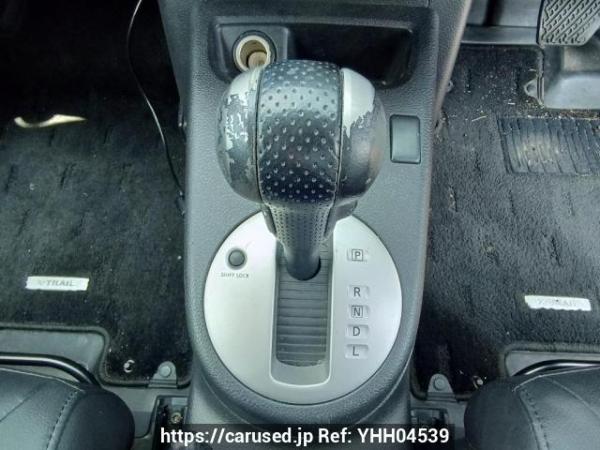 Used 2007 AT nissan x-trail NT31 Image[22]